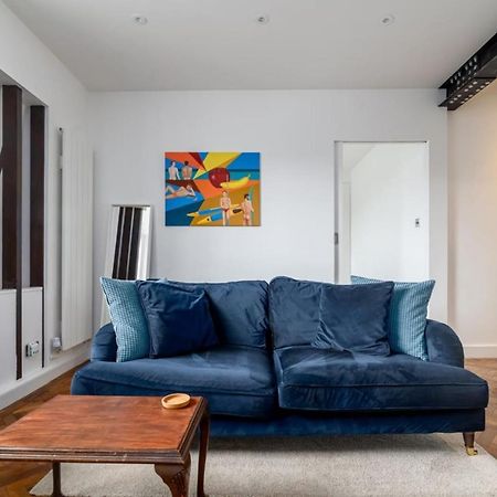 Central London Apartment In Vauxhall Near Big Ben 外观 照片