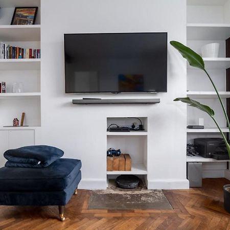 Central London Apartment In Vauxhall Near Big Ben 外观 照片