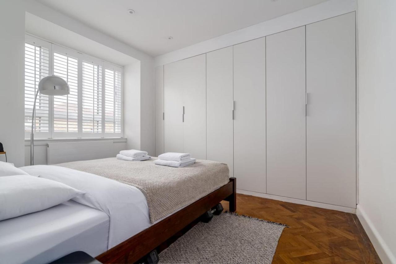 Central London Apartment In Vauxhall Near Big Ben 外观 照片