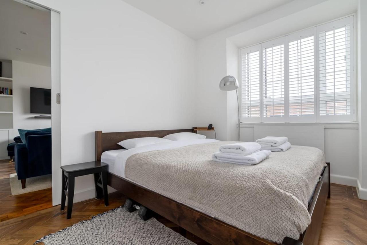 Central London Apartment In Vauxhall Near Big Ben 外观 照片