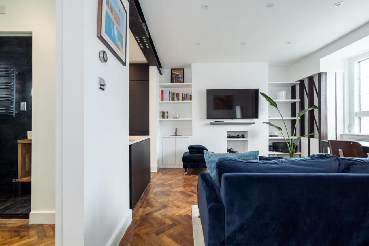 Central London Apartment In Vauxhall Near Big Ben 外观 照片