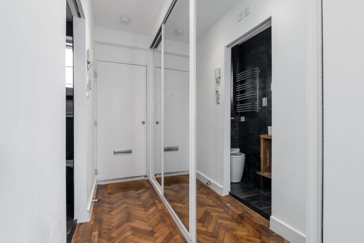 Central London Apartment In Vauxhall Near Big Ben 外观 照片