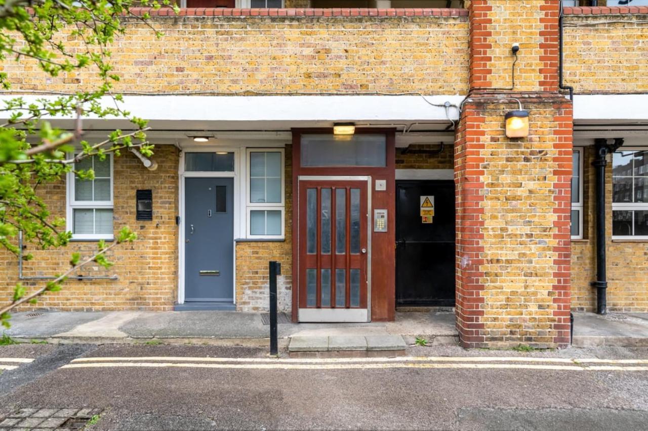 Central London Apartment In Vauxhall Near Big Ben 外观 照片