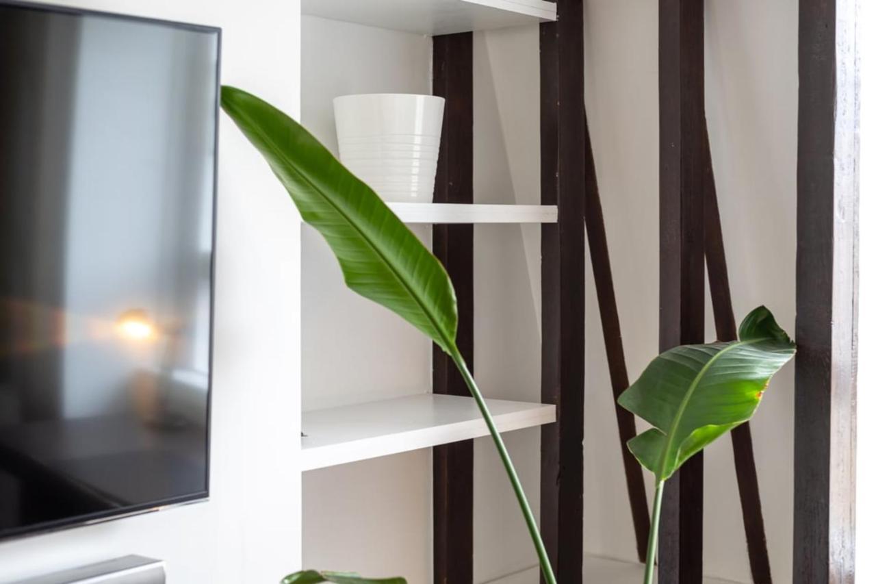 Central London Apartment In Vauxhall Near Big Ben 外观 照片