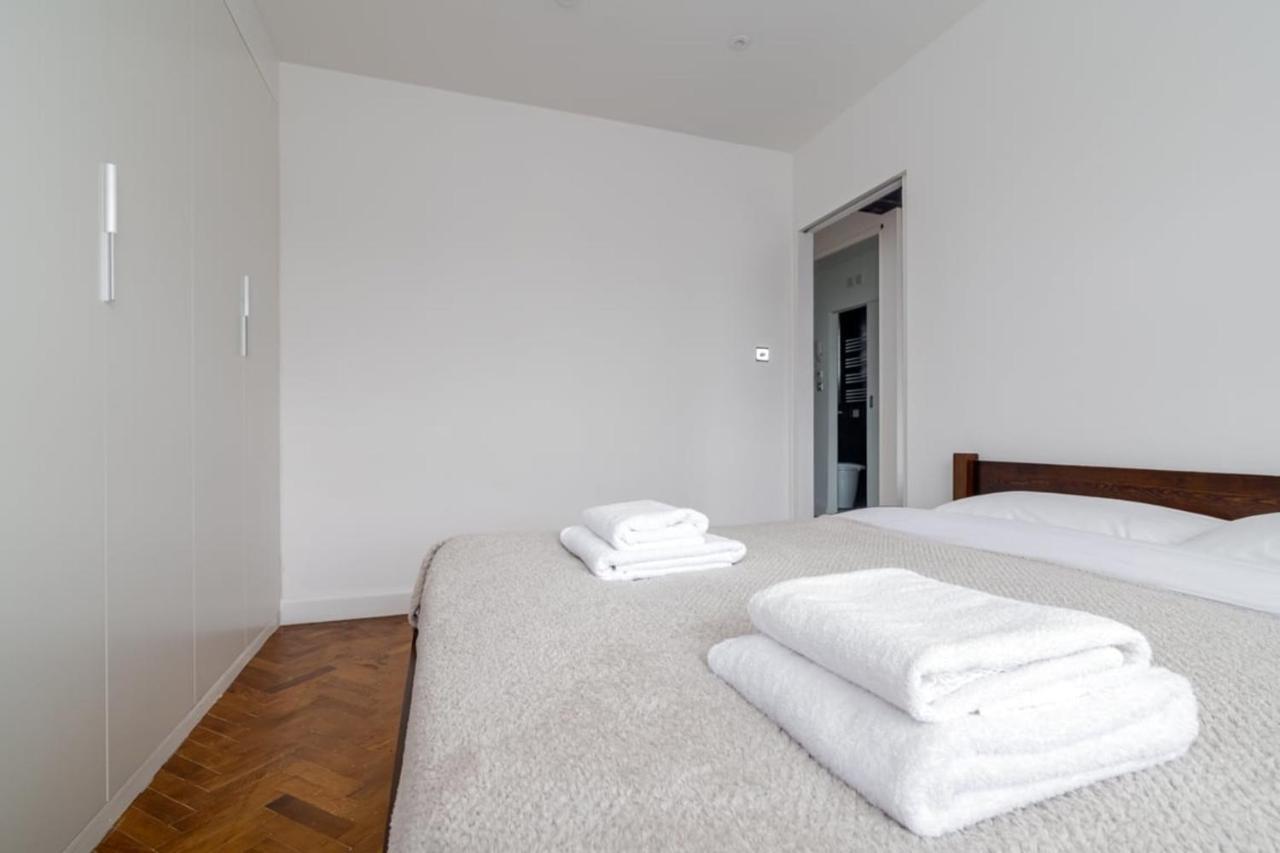 Central London Apartment In Vauxhall Near Big Ben 外观 照片